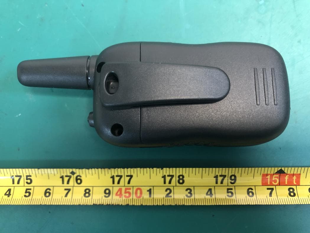 Walkie Talkie - FCC ID 2AHJLQ81 - Shenzhen Freetalker Industry Co., Ltd (4)