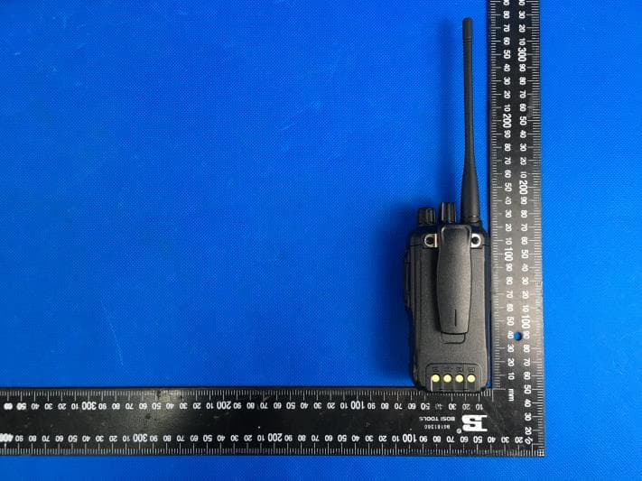 Walkie Talkie Two-way Radio - FCC ID 2AHJMDMREJJ - Altis Technology (Hong Kong) Ltd. (5)