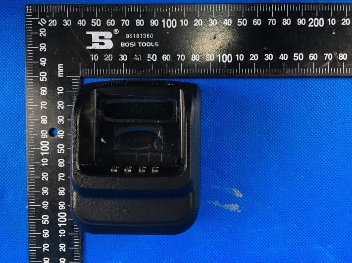 Walkie Talkie Two-way Radio - FCC ID 2AHJMDMREJJ - Altis Technology (Hong Kong) Ltd. (2)