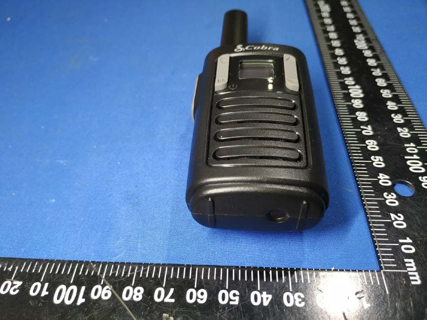 Walkie Talkie Two-way Radio - FCC ID 2AHJMRXAJJ - Altis Technology (Hong Kong) Ltd. (3)