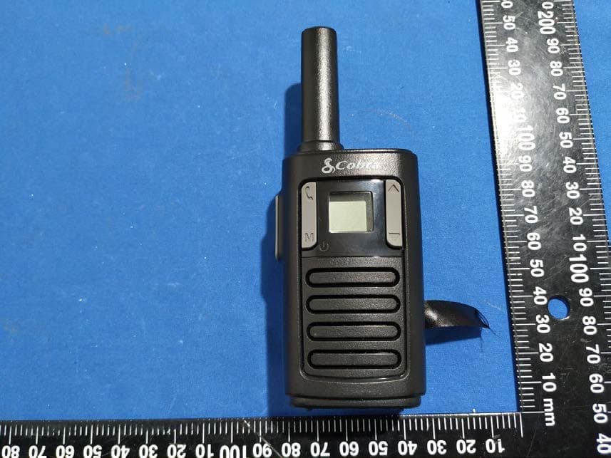 Walkie Talkie Two-way Radio - FCC ID 2AHJMRXAJJ - Altis Technology (Hong Kong) Ltd. (4)
