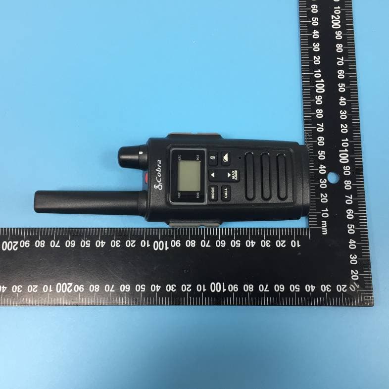 Walkie Talkie Two-way Radio - FCC ID 2AHJMRXCHJ - Altis Technology (Hong Kong) Ltd.