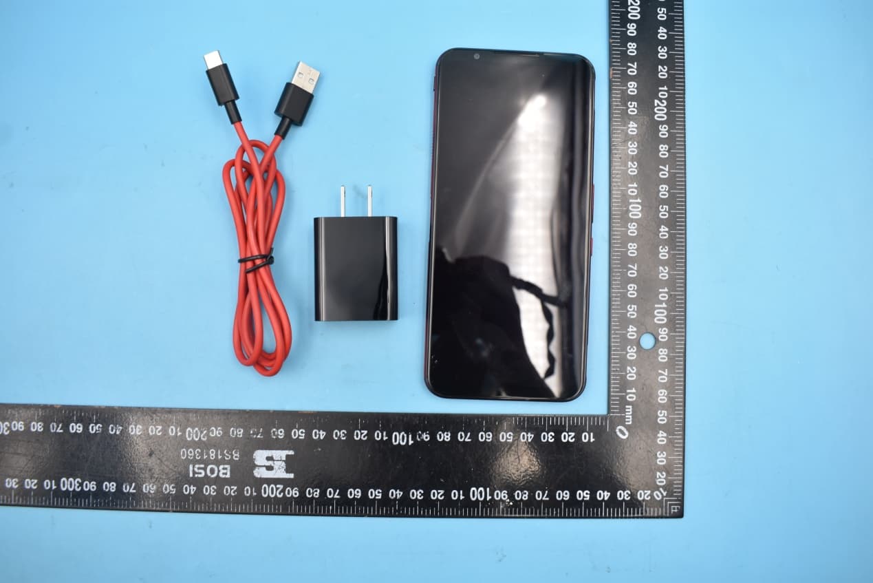 5G Digital Mobile Phone (5G NR, LTE, WCDMA, GSM, CDMA, BT 5.0, WIFI 802.11 a/b/g/n/ac/ax, NFC) - FCC ID 2AHJO-NX659J - Nubia Technology Co., Ltd.