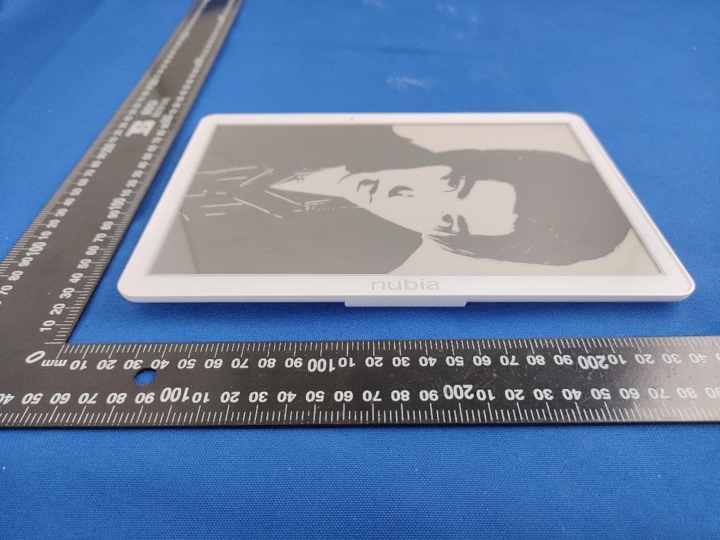 Electronic shelf label - FCC ID 2AHJO-WD1102I - Nubia Technology Co., Ltd.