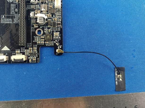 Multi-Effects Processor - FCC ID 2AHJS-GP150 - Changsha Hotone Audio Co.,LTD (2)