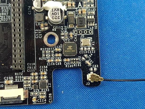 Multi-Effects Processor - FCC ID 2AHJS-GP150 - Changsha Hotone Audio Co.,LTD