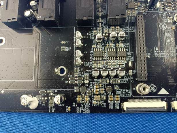 Multi-Effects Processor - FCC ID 2AHJS-GP150 - Changsha Hotone Audio Co.,LTD (4)