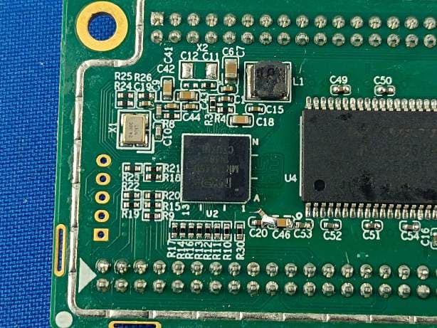 Multi-Effects Processor - FCC ID 2AHJS-GP150 - Changsha Hotone Audio Co.,LTD (3)