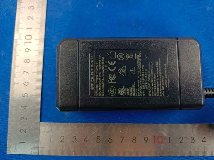 Bluetooth Modeling Amplifier - FCC ID 2AHJSAP-30 - Changsha Hotone Audio Co.,LTD