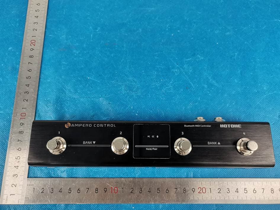 Bluetooth MIDI Controller - FCC ID 2AHJSEC-4 - Changsha Hotone Audio Co.,LTD (2)