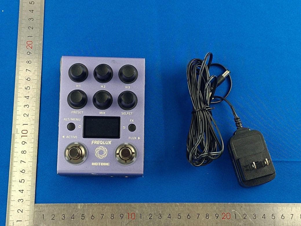 Effects Processor - FCC ID 2AHJSNX-200 - Changsha Hotone Audio Co.,LTD (3)