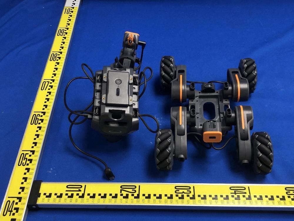 UGOT Robot - FCC ID 2AHJX-UGOTERX - UBTECH ROBOTICS CORP LTD (5)