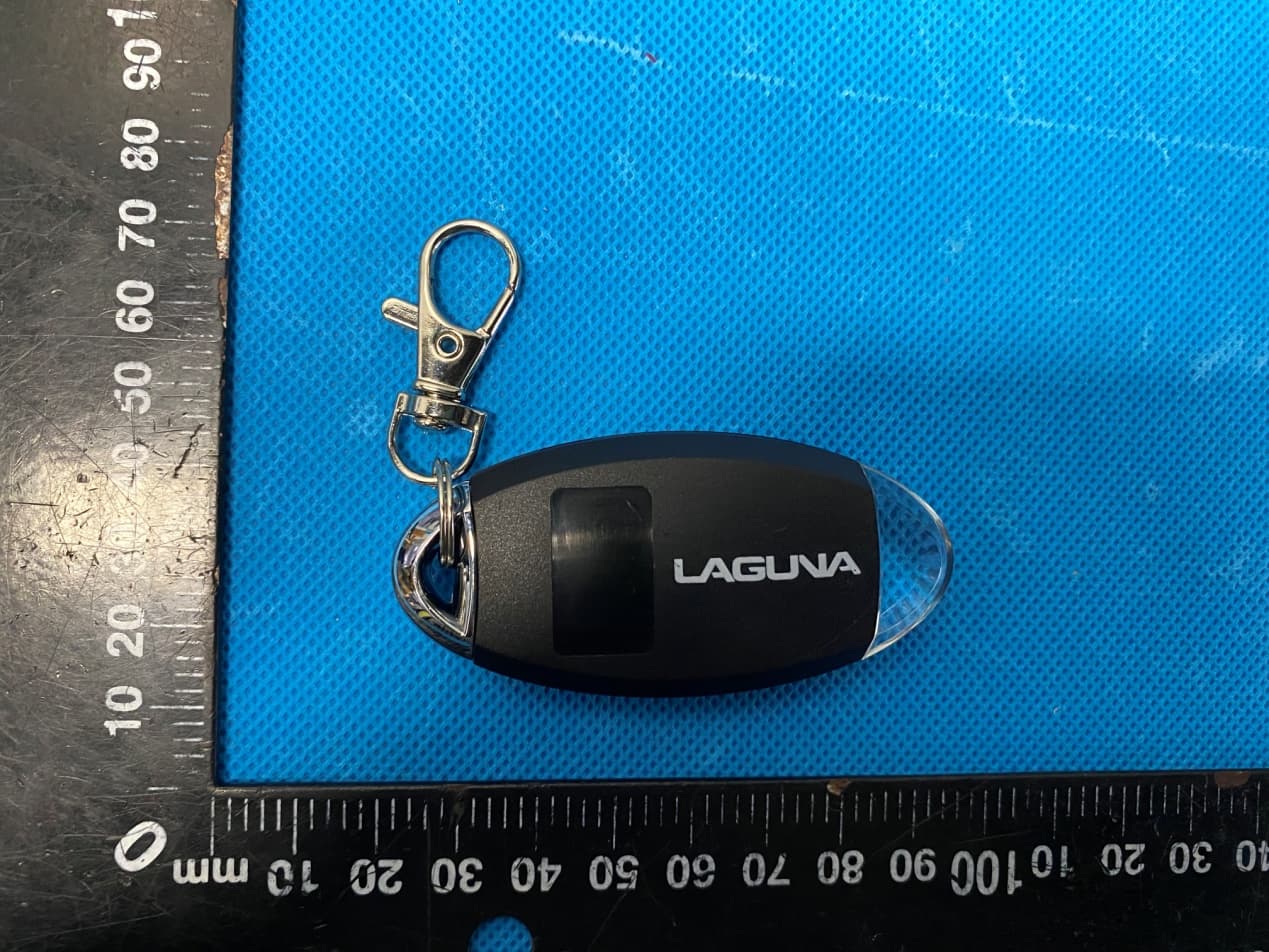 ZF1530-K4S Remote control - FCC ID 2AHKLZF1530-K4S - SAN FORD MACHINERY CO., LTD (2)