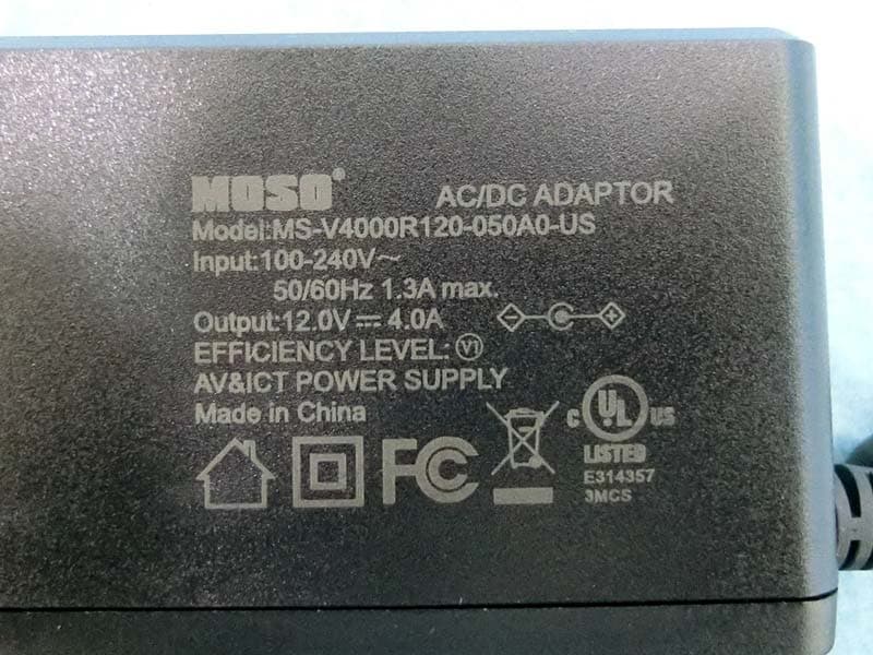 DOCIS 3.1 Wi-Fi 6 EMTA Gateway - FCC ID 2AHKM-CODA5814Q1 - Hitron Technologies Inc.