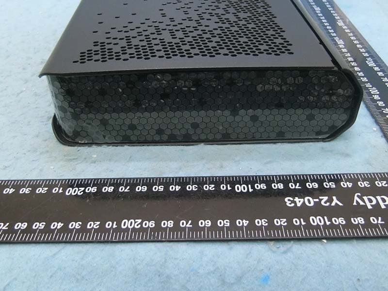 DOCSIS 3.1 Wi-Fi 6E Tri-Band EMTA Gateway - FCC ID 2AHKM-CODA5834 - Hitron Technologies Inc. (3)