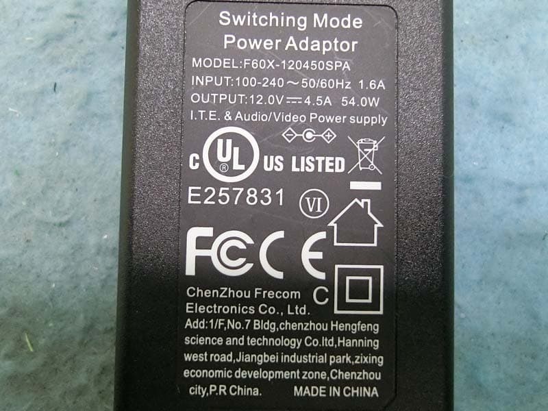 DOCSIS 3.1 Wi-Fi 6E Tri-Band EMTA Gateway - FCC ID 2AHKM-CODA5834 - Hitron Technologies Inc. (2)