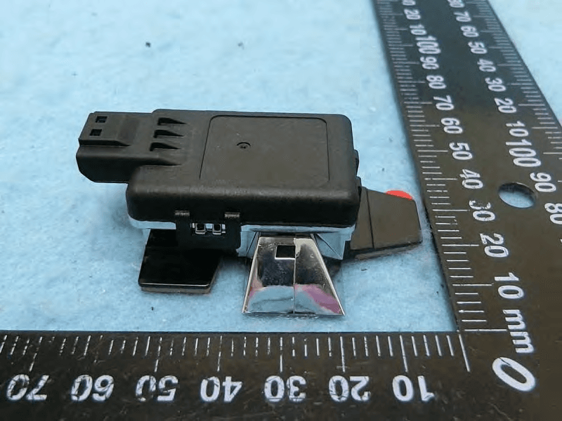 Reverse parking sensors - FCC ID 2AHL80025368507 - Metra Electronics (3)