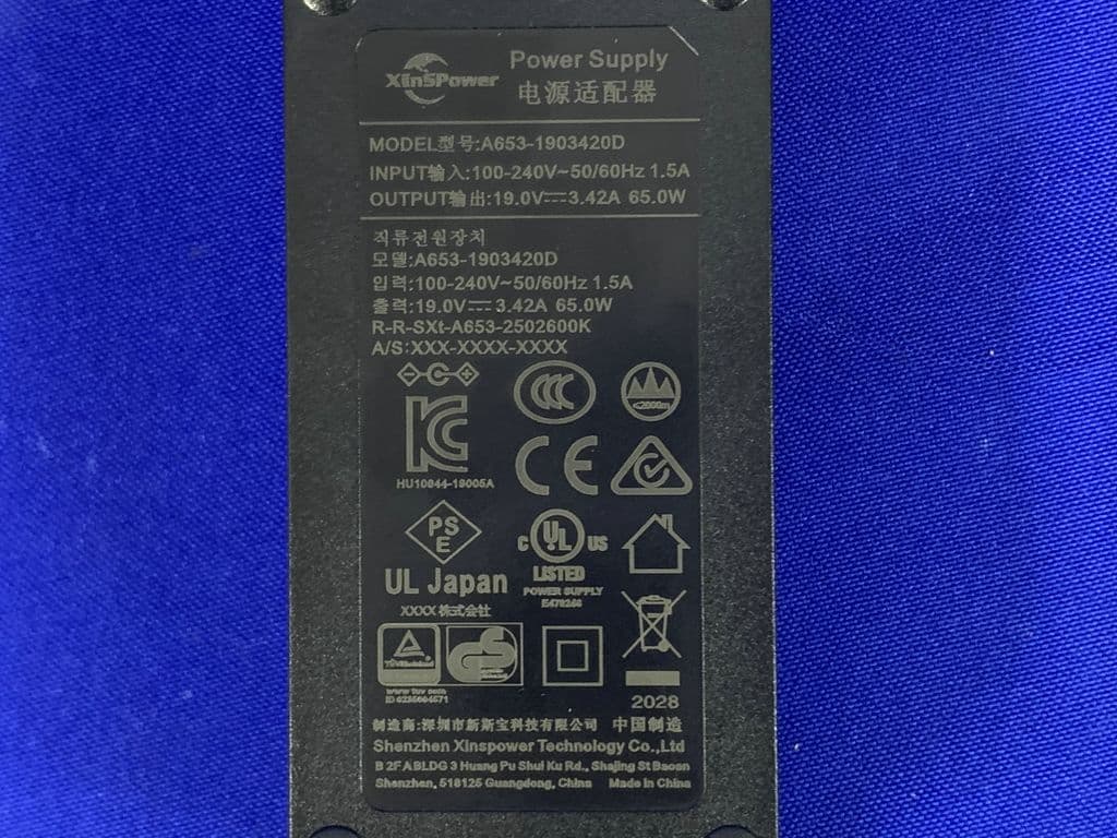Portable PC - FCC ID 2AHLZ-COREBOOKPRO - CHUWI TECHNOLOGY (ShenZhen) CO., LIMITED