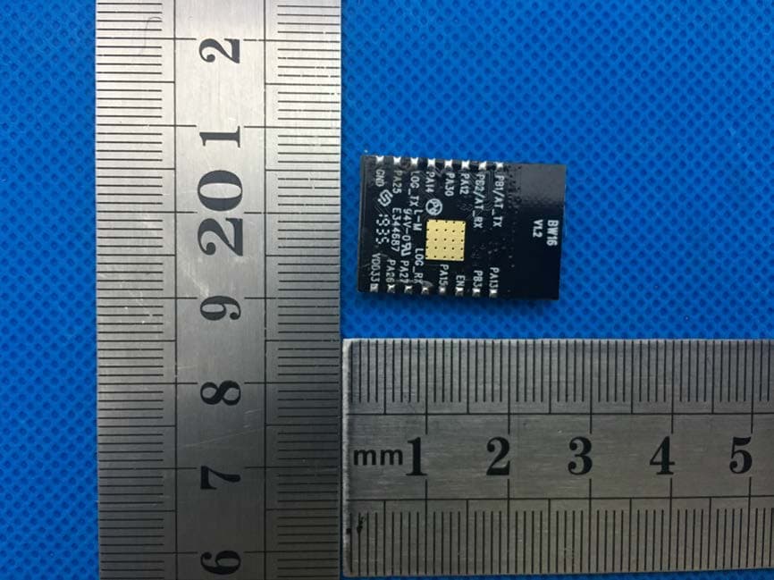 Wi-Fi and BT SoC Module - FCC ID 2AHMR-BW16 - Shenzhen Ai-Thinker Technology co., LTD (2)