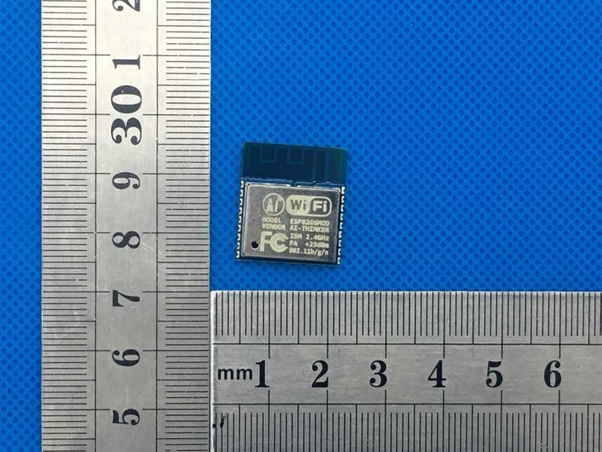 Wi-Fi Module - FCC ID 2AHMR-ESP-13 - Shenzhen Ai-Thinker Technology co., LTD