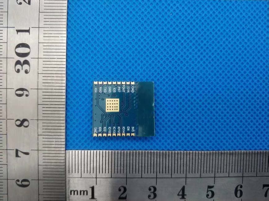 Wi-Fi Module - FCC ID 2AHMR-ESP-13 - Shenzhen Ai-Thinker Technology co., LTD (2)