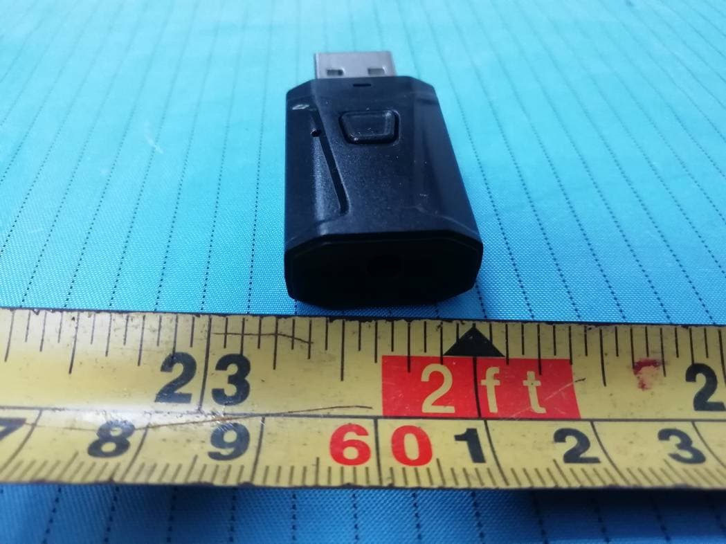Bluetooth TV Adapter-BK - FCC ID 2AHN6-ADBT100 - Bytech NY Inc. (4)
