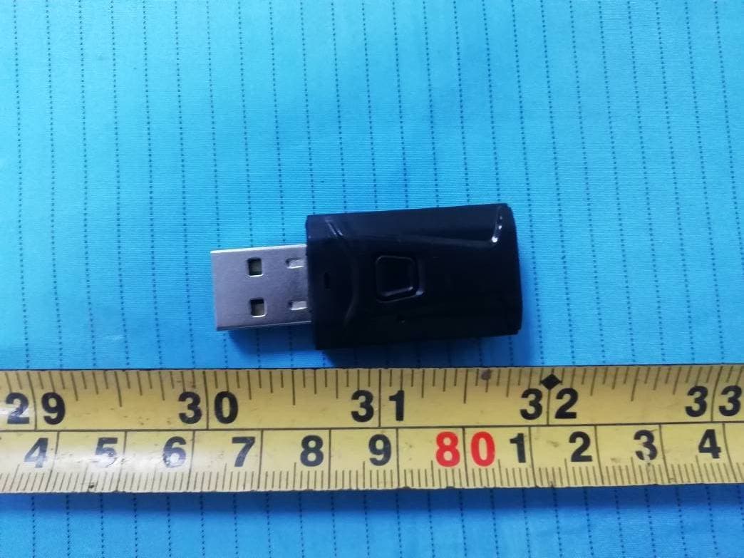 Bluetooth TV Adapter-BK - FCC ID 2AHN6-ADBT100 - Bytech NY Inc. (3)