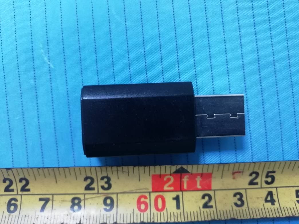 Bluetooth TV Adapter-BK - FCC ID 2AHN6-ADBT100 - Bytech NY Inc. (2)