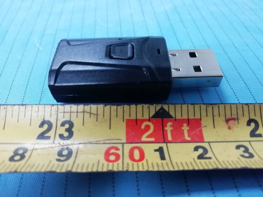 Bluetooth TV Adapter-BK - FCC ID 2AHN6-ADBT100 - Bytech NY Inc. (5)