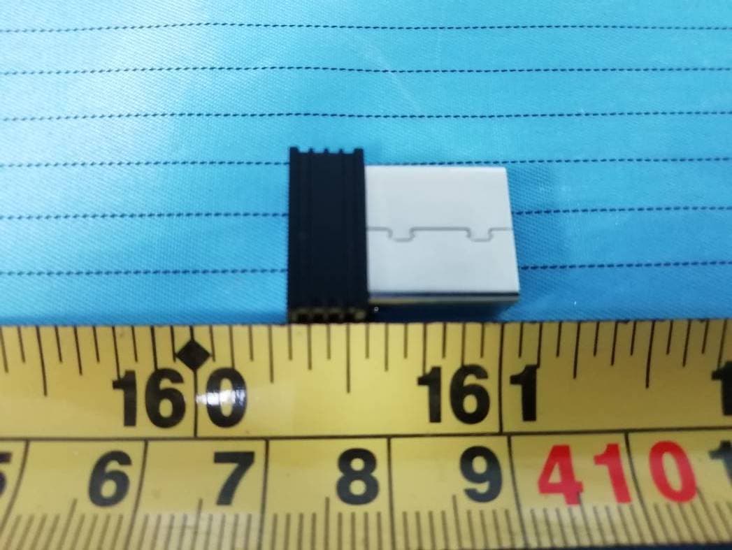 Wireless Keyboard-Black Dongle - FCC ID 2AHN6-AE - Bytech NY Inc. (3)