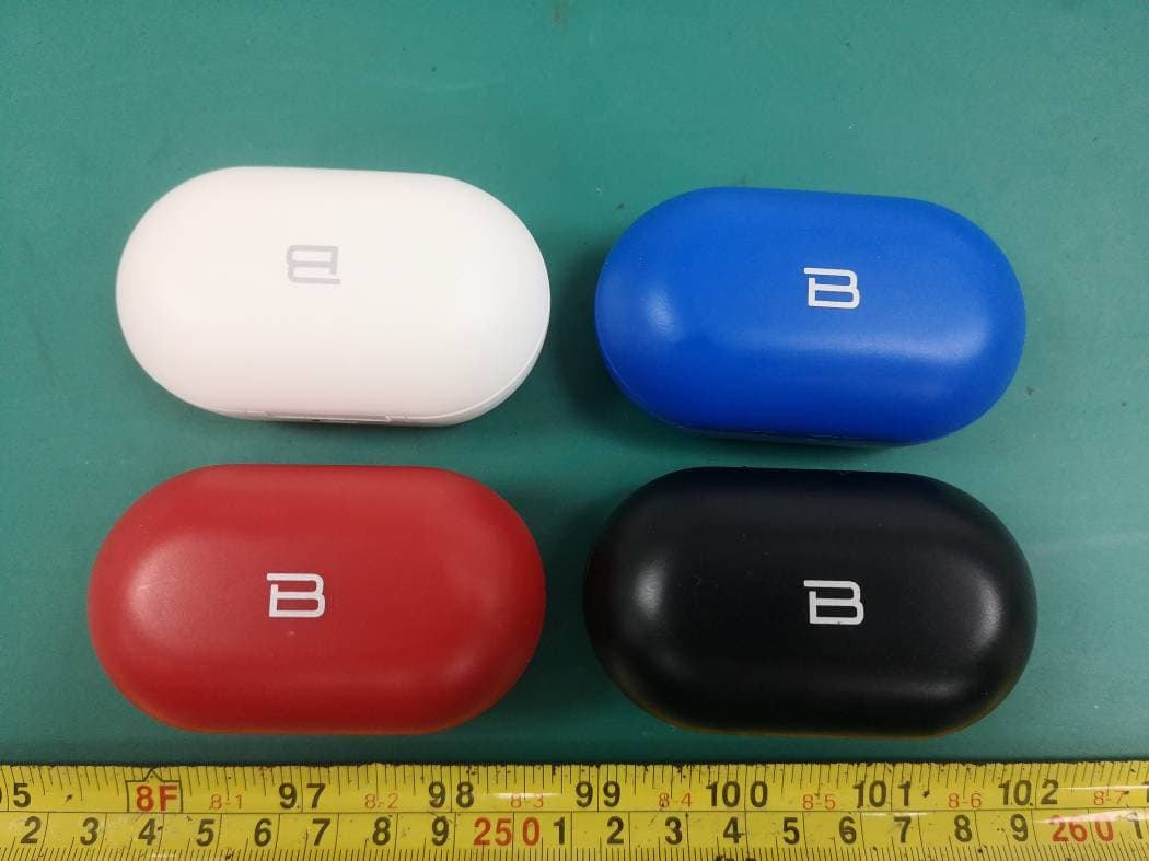 BE Earbuds with Display-ASST - FCC ID 2AHN6-AUBE139 - Bytech NY Inc. (3)