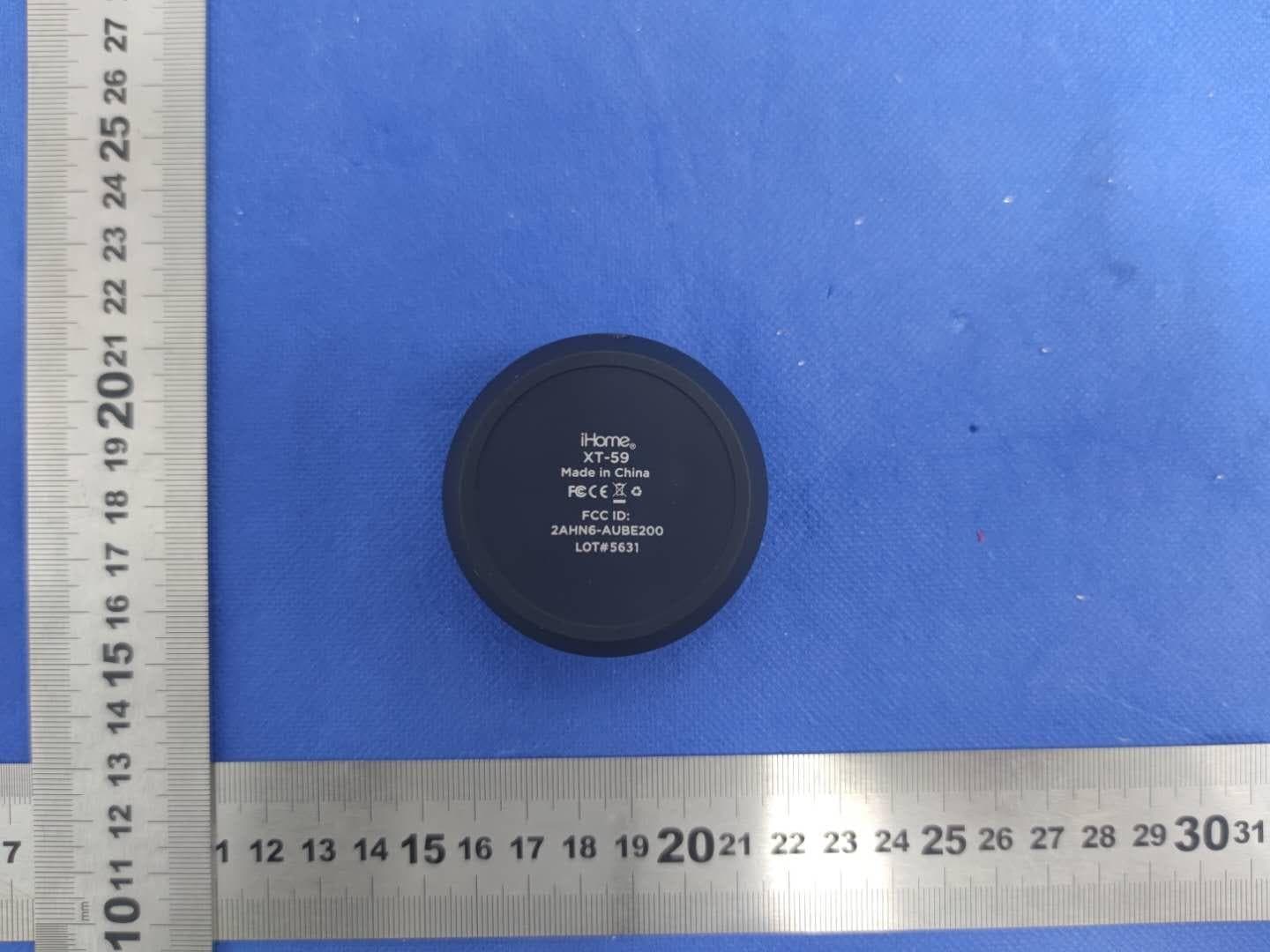 TWS WC Round Tch XT-59 - FCC ID 2AHN6-AUBE200 - Bytech NY Inc. (4)