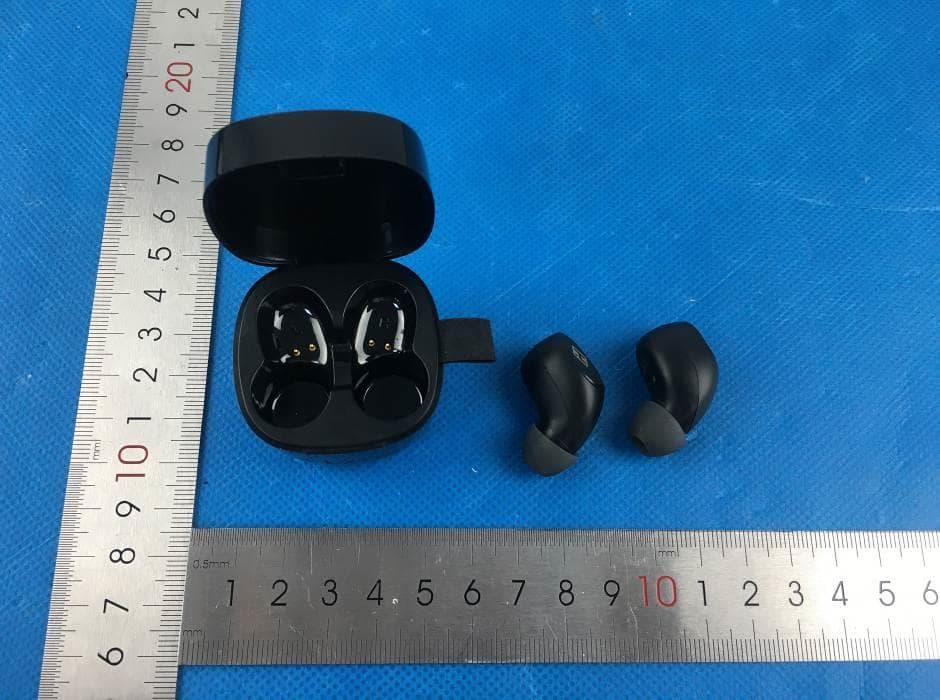 TWS Mini Tch IPX4 XT-25 - FCC ID 2AHN6-AUBE201 - Bytech NY Inc. (5)