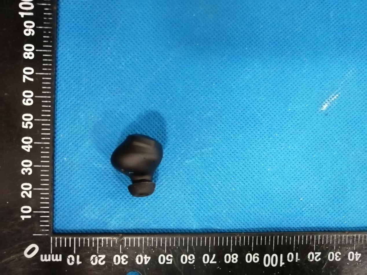 TWS EARBUDS - FCC ID 2AHN6-AUBE203 - Bytech NY Inc. (2)