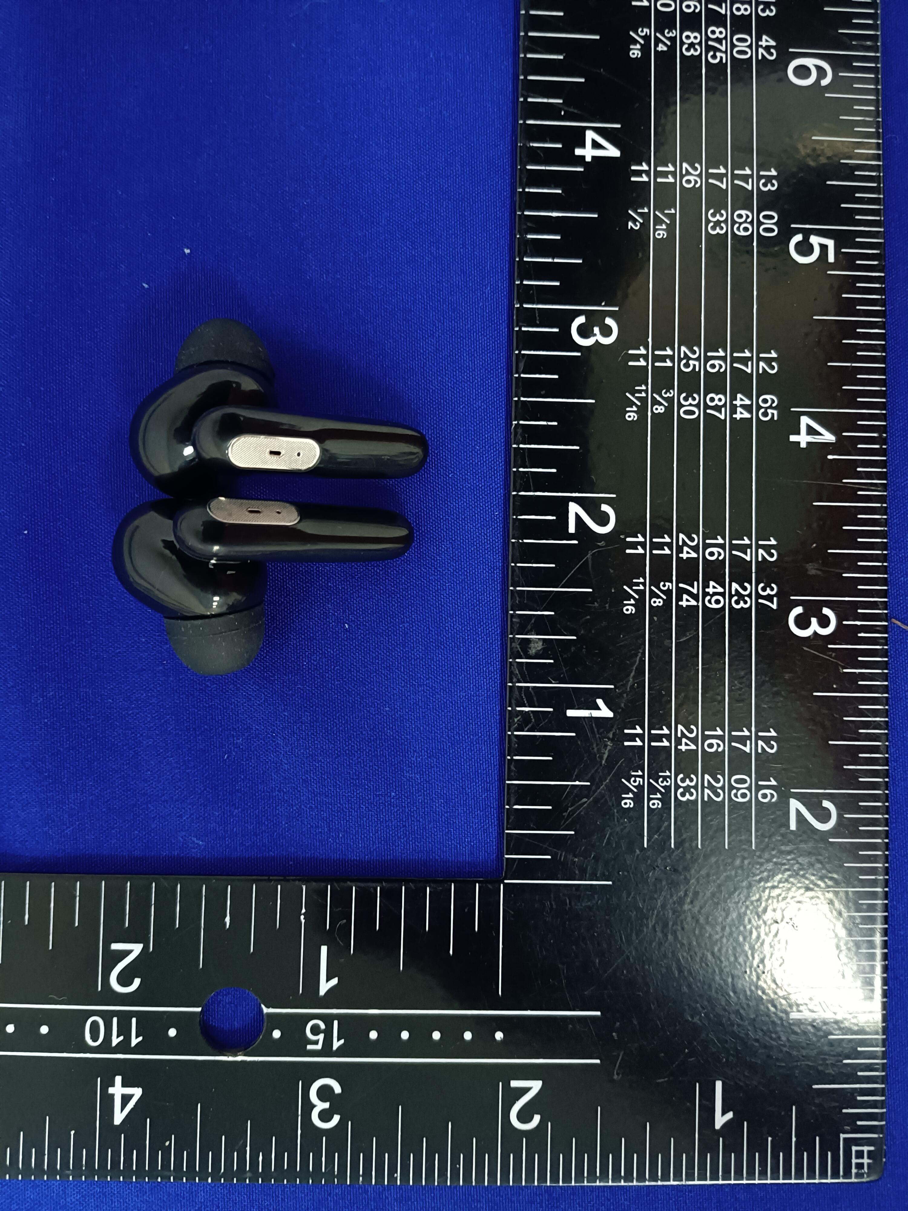 TWS Neutral Flip Top Earbud - FCC ID 2AHN6-AUBE228 - Bytech NY Inc. (2)