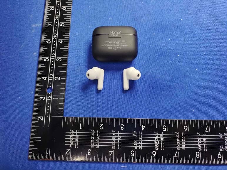 TWS Earphone - FCC ID 2AHN6-AUBE240 - Bytech NY Inc.