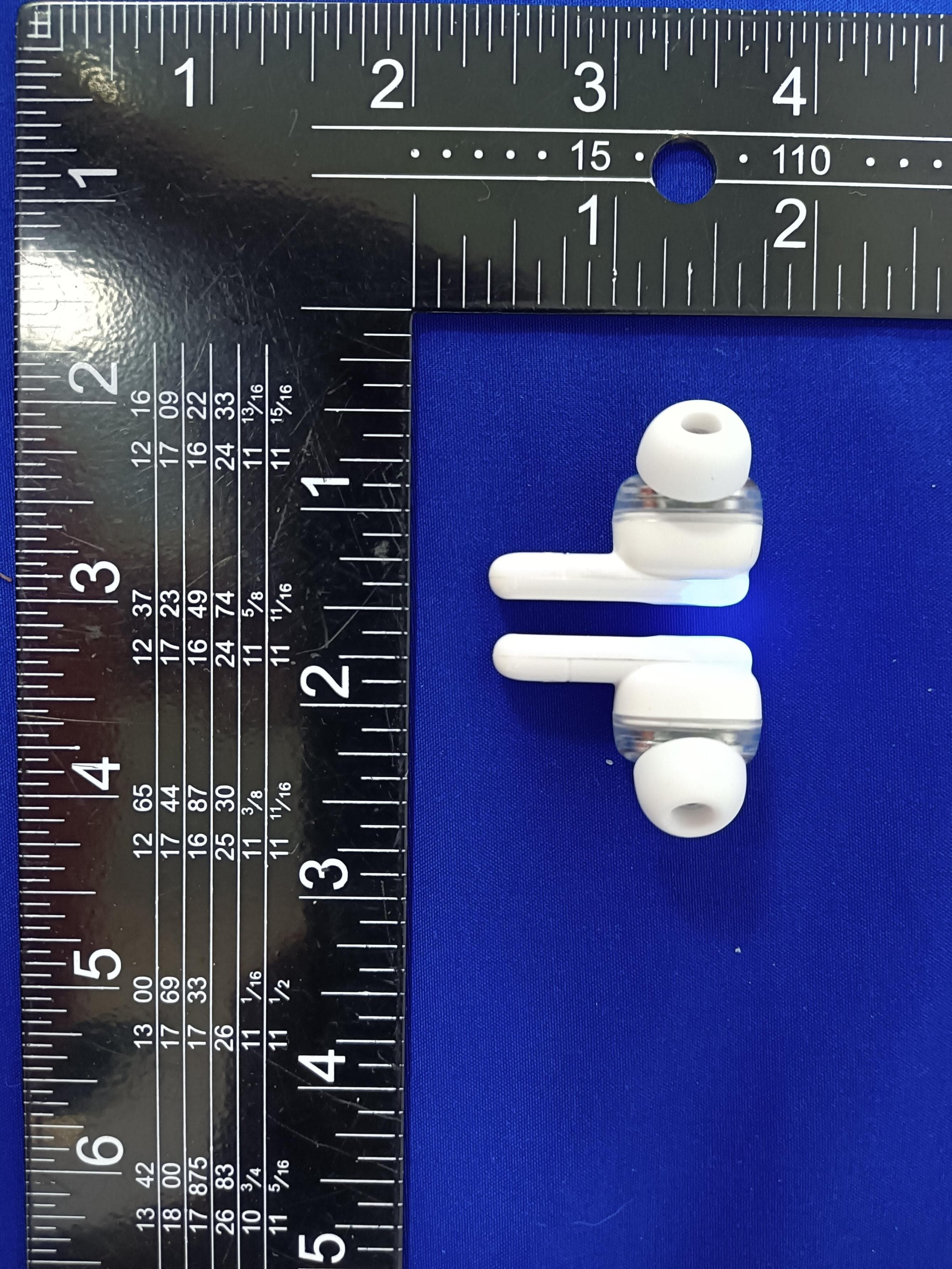 TWS Earbud w/ Dual Driver - FCC ID 2AHN6-AUBE321 - Bytech NY Inc.