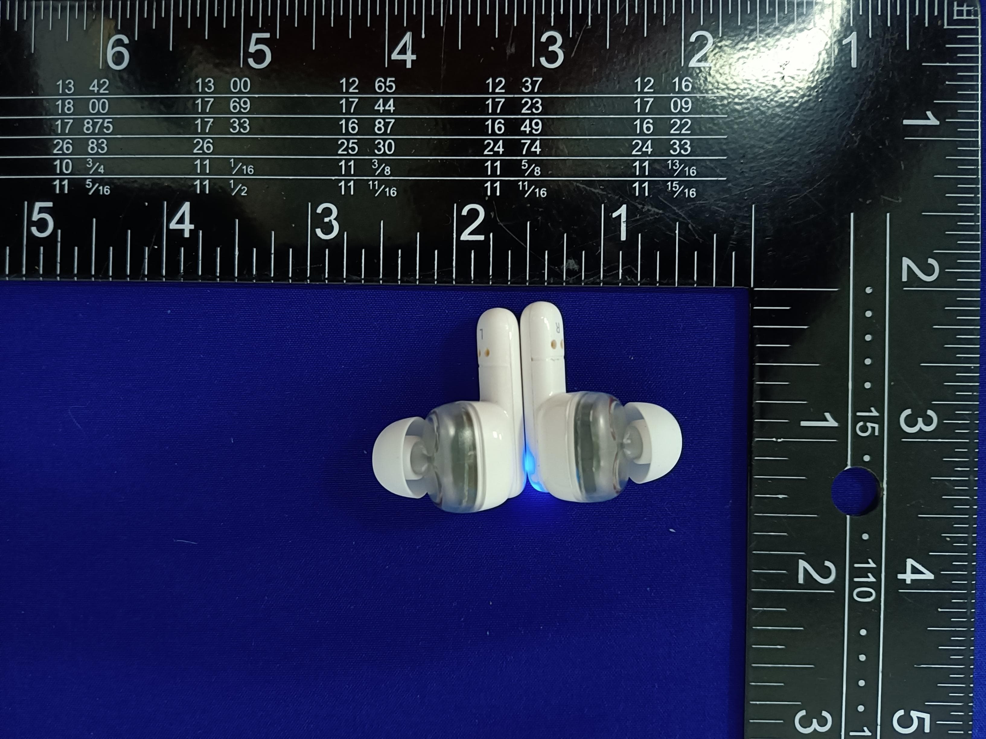 TWS Earbud w/ Dual Driver - FCC ID 2AHN6-AUBE321 - Bytech NY Inc. (3)