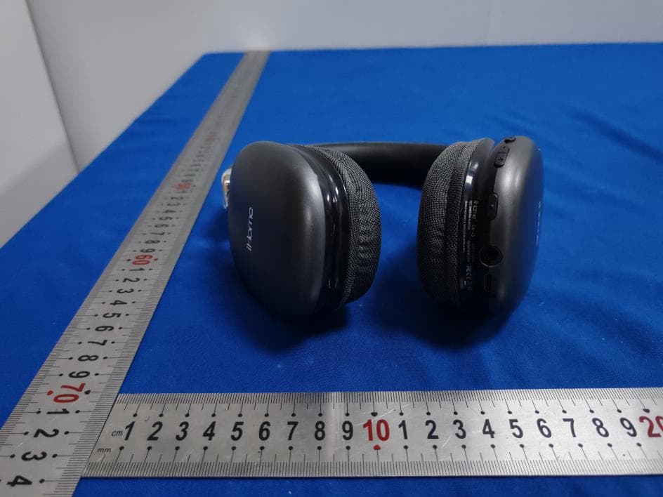 BE OvEarFabric Hdphone TX-15-AC - FCC ID 2AHN6-AUBO206 - Bytech NY Inc. (5)