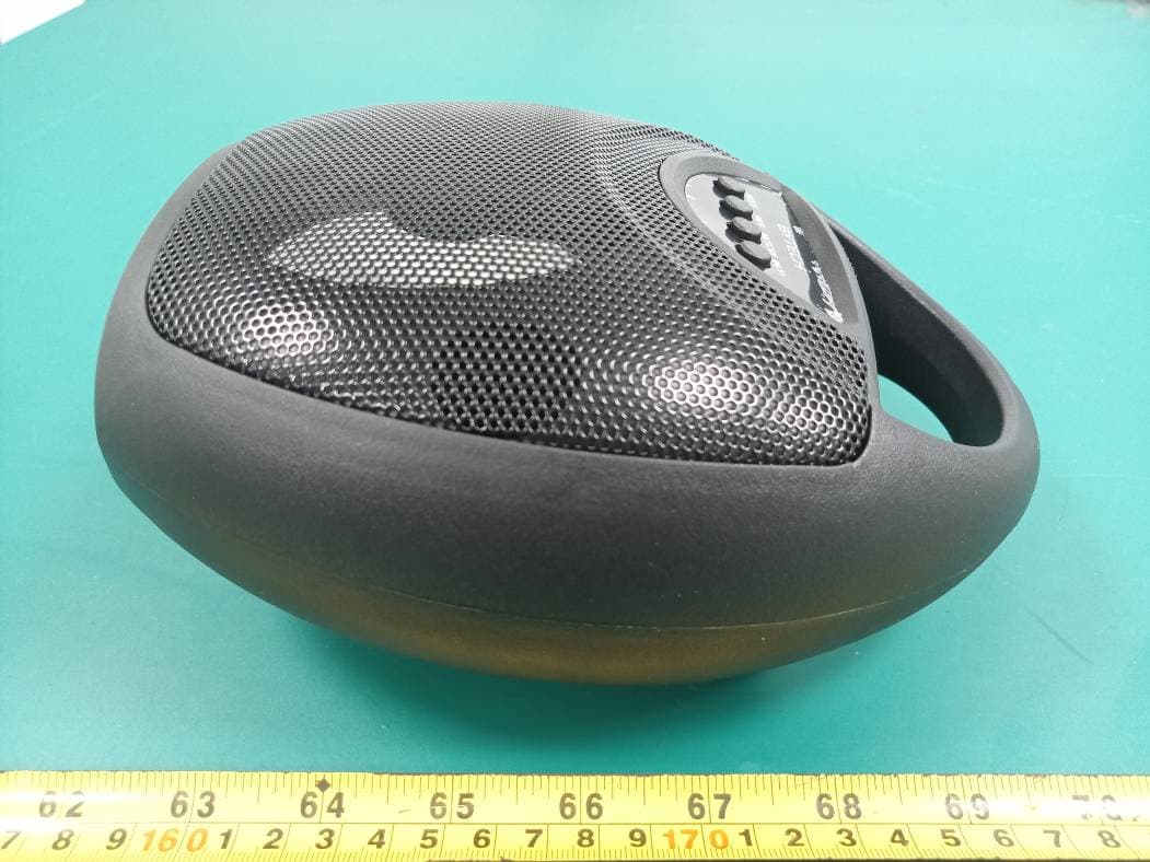 BLTH Rugged Oval SPKR W/Handle - FCC ID 2AHN6-AUBS171 - Bytech NY Inc. (3)