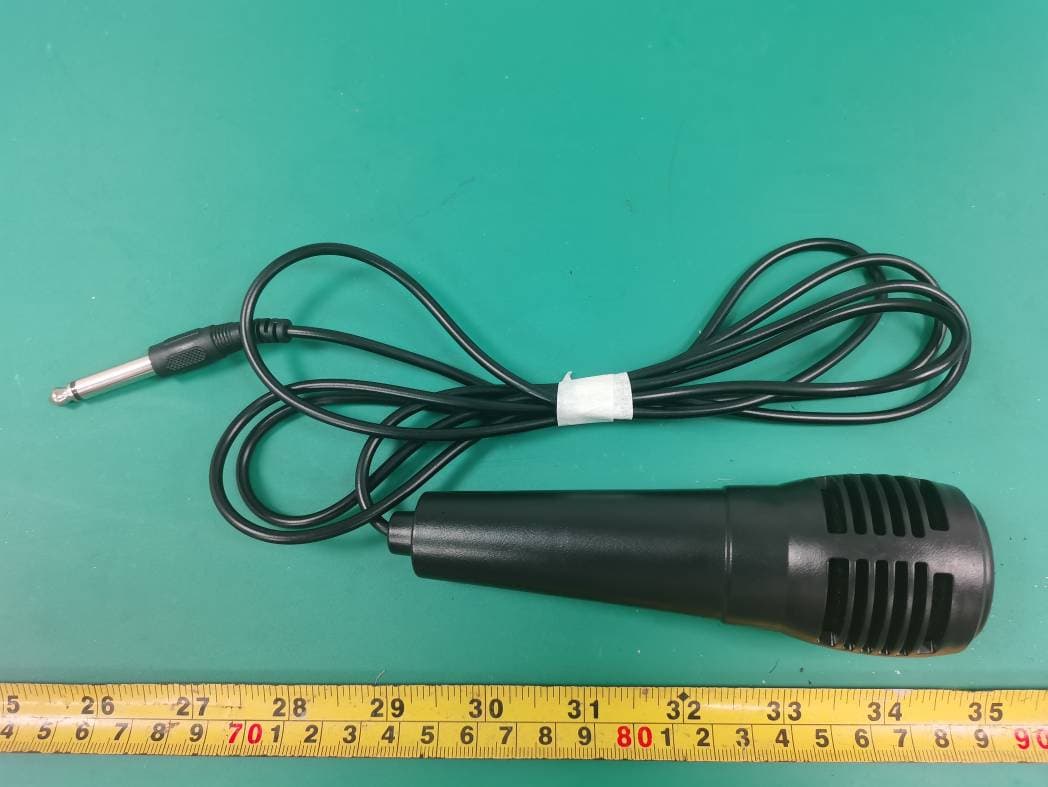 BLTH Karaoke Speaker with Mic - FCC ID 2AHN6-AUBS173 - Bytech NY Inc.