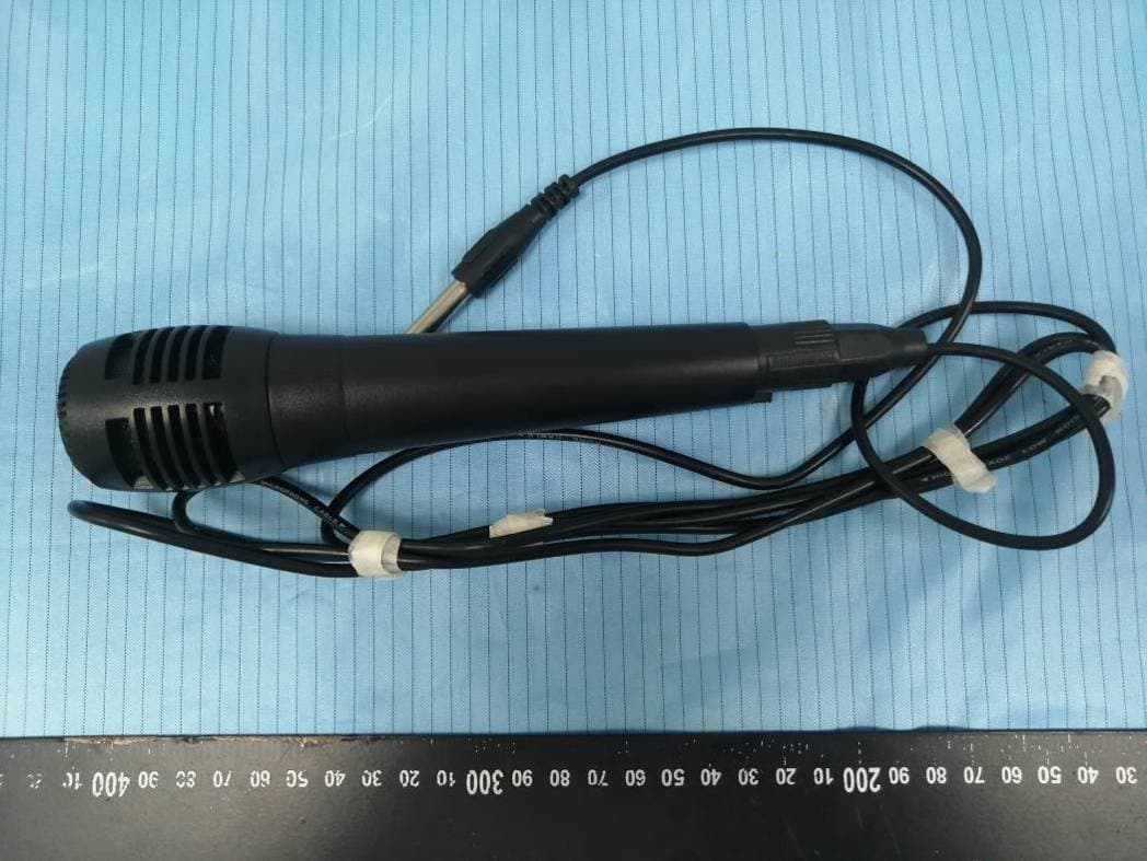 BT Karaoke SPKR w/FM Radio-BK - FCC ID 2AHN6-BYBS151 - Bytech NY Inc. (2)