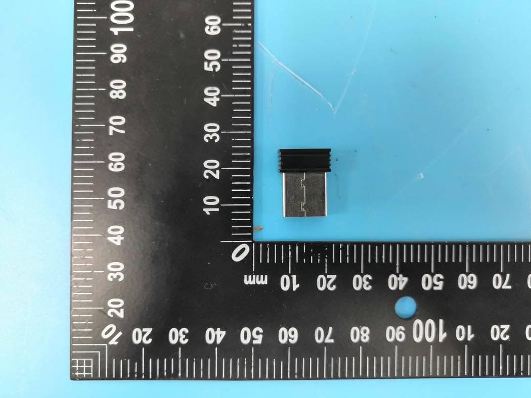Wireless Ergo Mouse-Black USB Dongle - FCC ID 2AHN6-DE - Bytech NY Inc. (2)