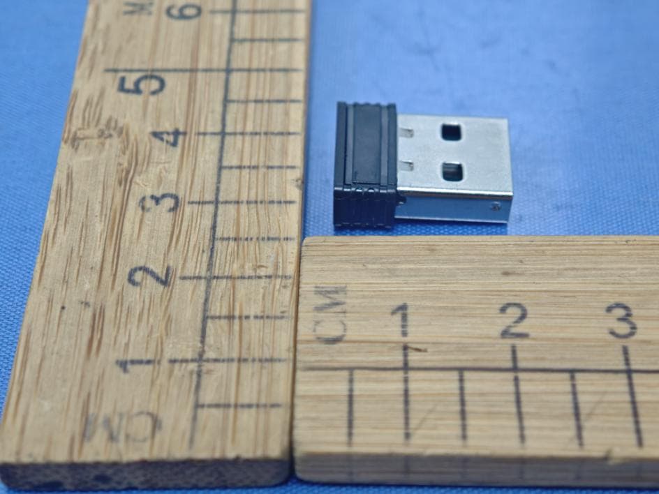 Animal Wireless Keyboard-dongle - FCC ID 2AHN6-DE13 - Bytech NY Inc. (5)