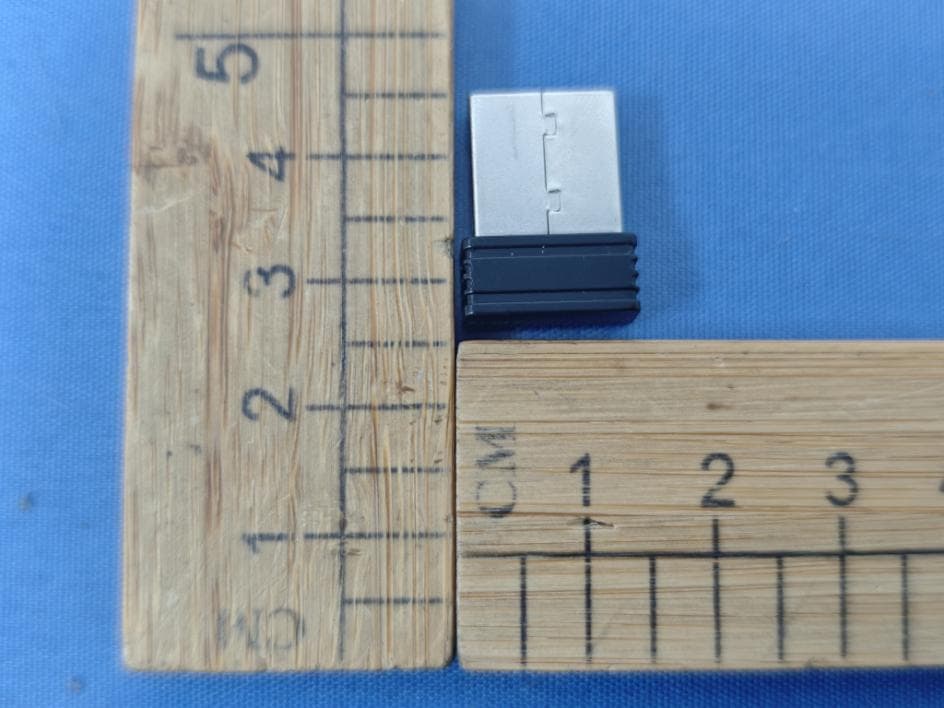 Animal Wireless Keyboard-dongle - FCC ID 2AHN6-DE13 - Bytech NY Inc. (3)