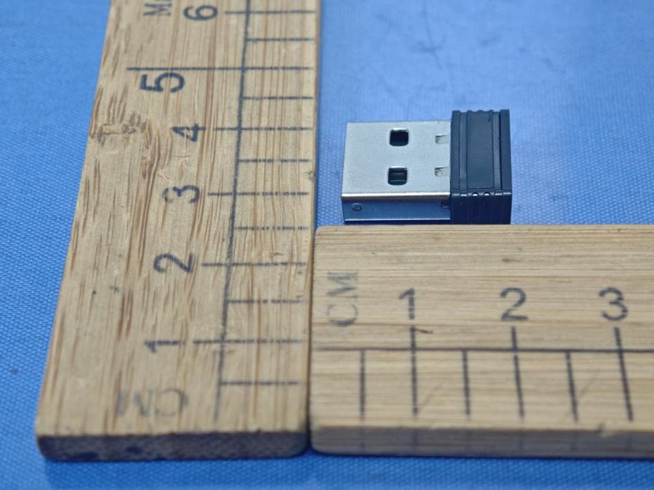 Animal Wireless Keyboard-dongle - FCC ID 2AHN6-DE13 - Bytech NY Inc. (4)