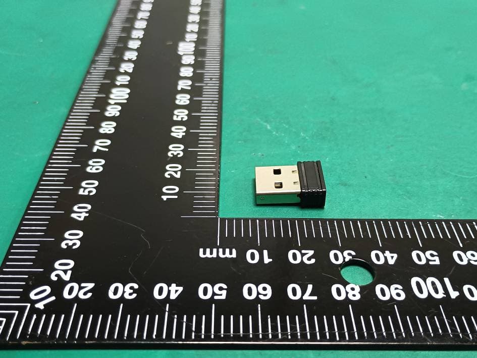 2.4G Wireless Vin Keypad-dongle - FCC ID 2AHN6-DE3 - Bytech NY Inc. (3)