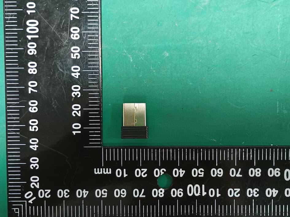 2.4G Wireless Vin Keypad-dongle - FCC ID 2AHN6-DE3 - Bytech NY Inc. (2)