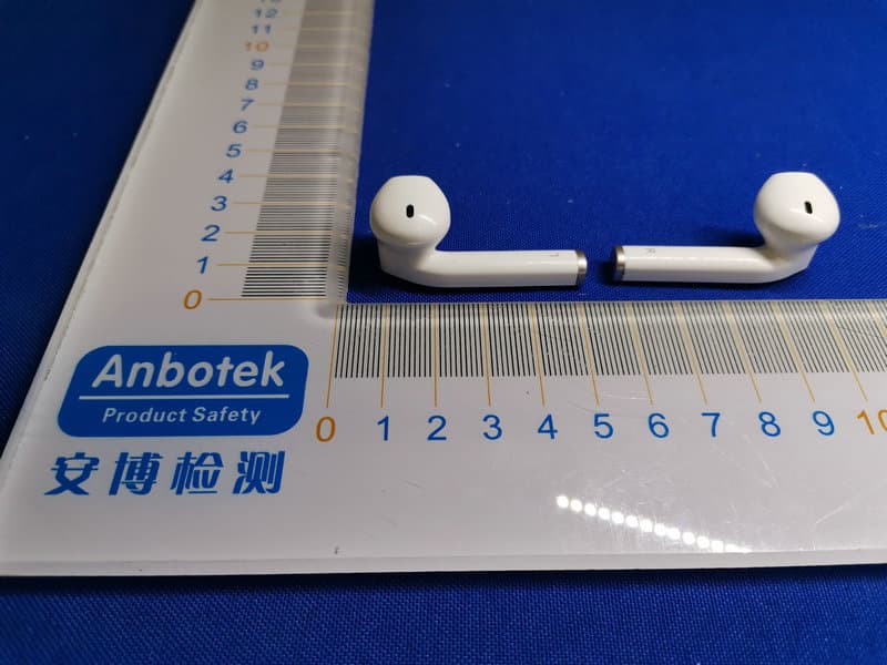 TWS Stick Earbuds - FCC ID 2AHN6-IHBE301 - Bytech NY Inc. (5)