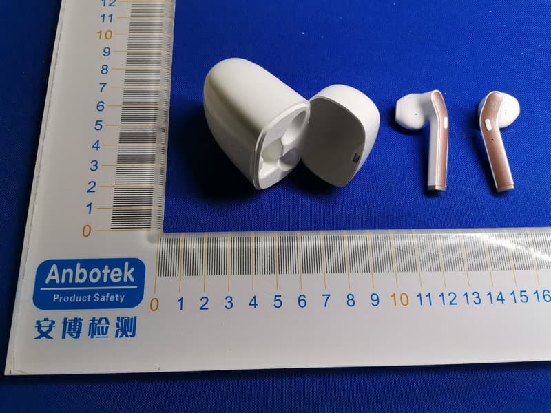 TWS Stick Earbuds - FCC ID 2AHN6-IHBE301 - Bytech NY Inc. (2)